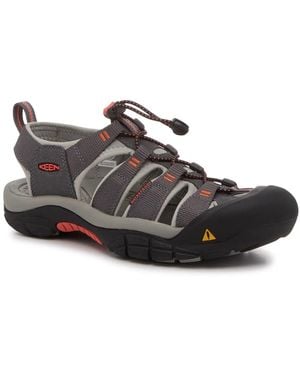 Keen Newport H2 Sandal - Black