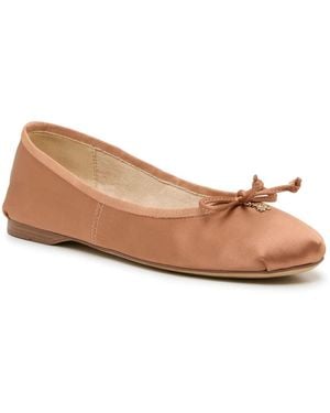 Sam Edelman Zane Ballet Flat - Brown