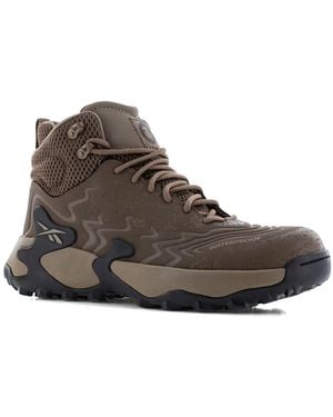 Reebok Kitari Dmx Waterproof Work Boot - Brown
