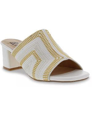 Bellini Faint Sandal - White