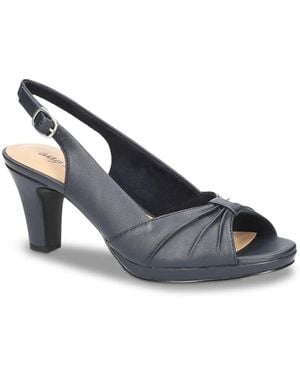 Easy Street Saturn Pump - Blue
