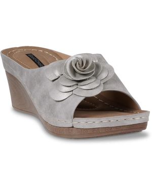 Good Choice Tokyo Wedge Sandal - Multicolor