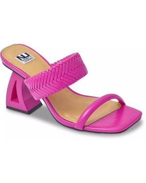 Ninety Union Malibu Sandal - Pink