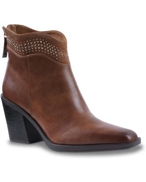 Gc Shoes Dawn Bootie - Brown