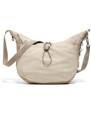 HUNTER Stride Messenger Bag - White