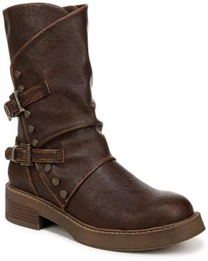 Blowfish Venice Motorcycle Boot - Brown