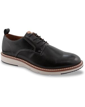 Deer Stags Executive Oxford - Black