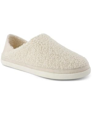 TOMS Ezra Slipper - White