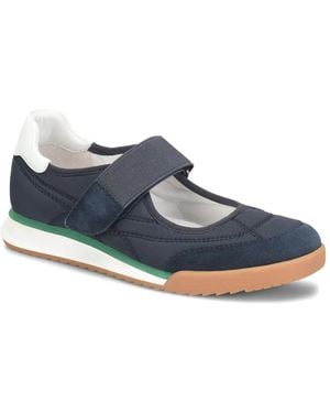 Söfft Kelly Mary Jane Sneaker - Blue