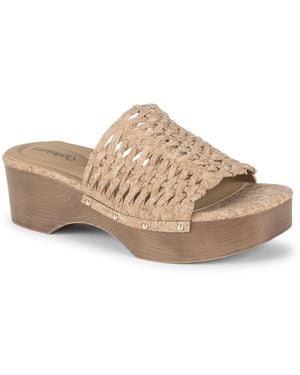 BareTraps Helenna Sandal - Natural