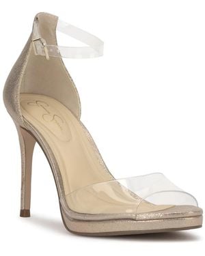 Jessica Simpson Daisile Pump - Metallic