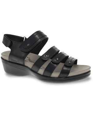 Propet Ainsley Sandal - Black