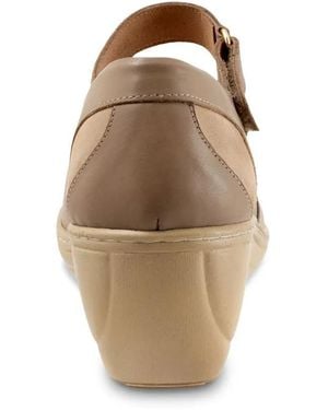 Softwalk Miri Pump - Black