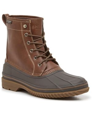 Sperry Top-Sider Drake Duck Boot - Brown