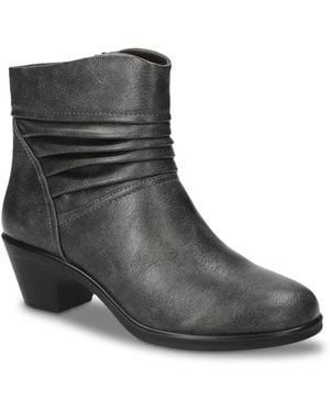 Easy Street Bess Bootie - Black
