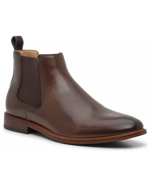 Mix No 6 Aleder Chelsea Boot - Brown
