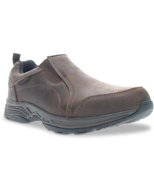 Propet Cash North Slipon Sneaker - Gray