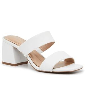 Kelly & Katie Melicity Sandal - White