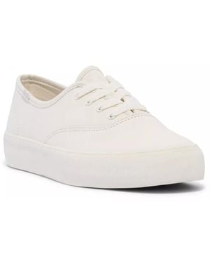 Keds Champion Leather Sneaker - White