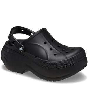 Crocs™ Bella Platform Clog - Black
