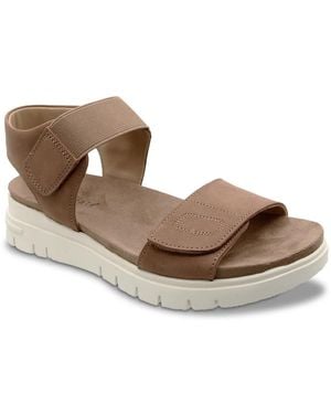 David Tate Pixie Sandal - Brown