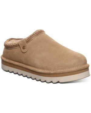 BEARPAW Calista Slipper - Brown