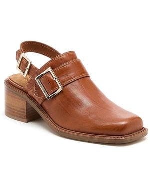 Kelsi Dagger Brooklyn Glory Mule - Brown