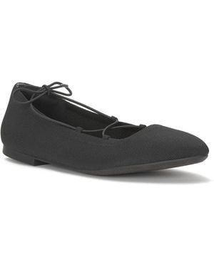 Kelly & Katie Mallery Flat - Black