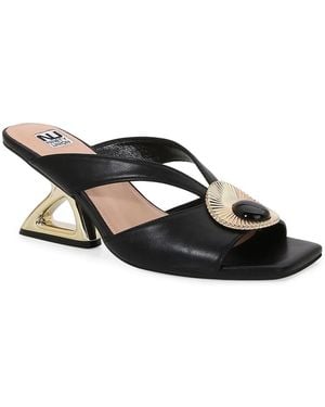 Ninety Union Rina Sandal - Black