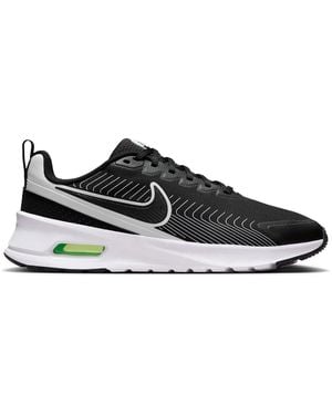 Nike Air Nuaxis Running Shoe - Black