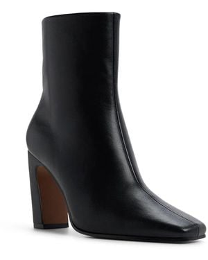 Call It Spring Myaa Bootie - Black