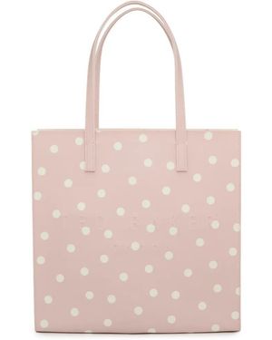 Ted Baker Soocon Tote - Pink
