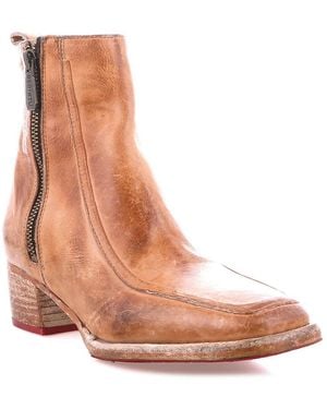 Bed Stu Bitsy Bootie - Brown