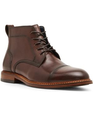 Steve Madden Ebner Chukka Boot - Brown