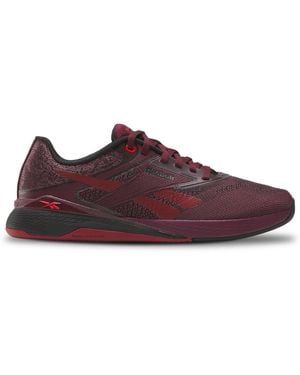 Reebok Nano X5 Training Shoe - Red
