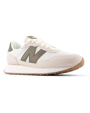 New Balance 237 Sneaker - White
