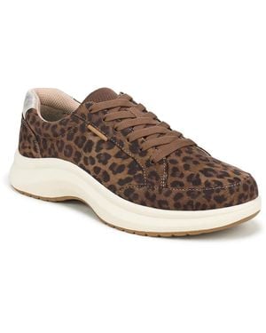 Dr. Scholls All Beyond Sneaker - Brown