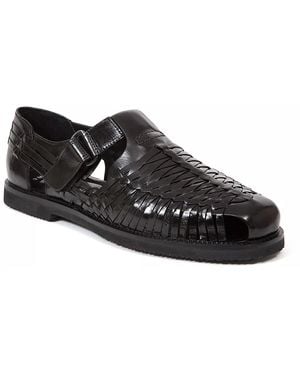 Deer Stags Bamboo 2 Huarache Sandal - Black