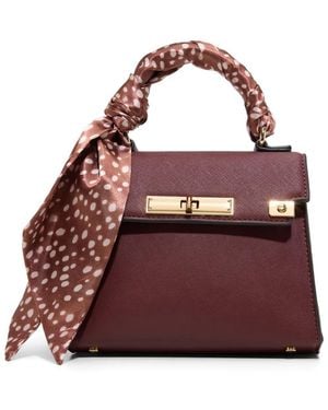 ALDO Larigodiaa Satchel - Brown