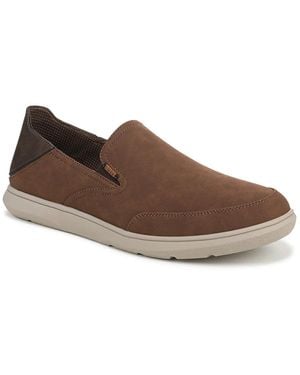 Dr. Scholls Easy Going Slipon Sneaker - Brown