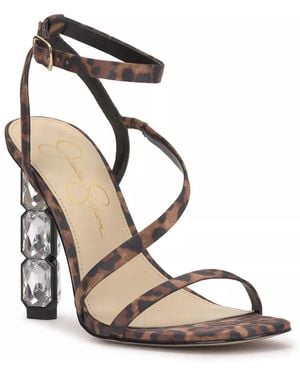 Jessica Simpson Jety Sandal - Black