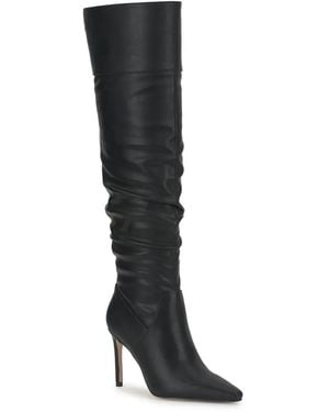 Jessica Simpson Olyra Overtheknee Boot - Black
