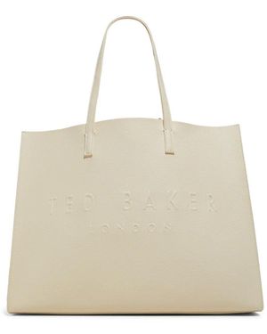 Ted Baker Sukicon Tote - White