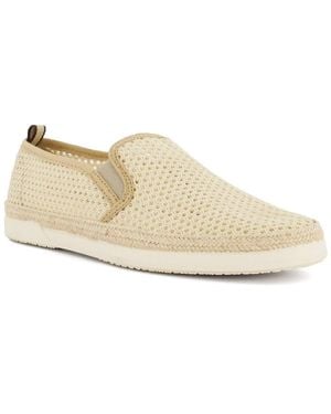 Dune Fisherr Slipon - White