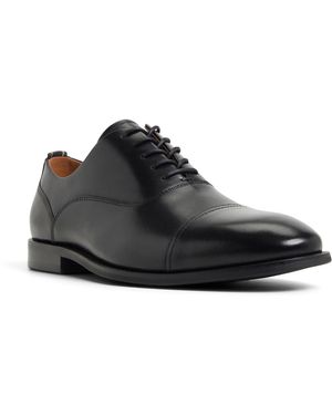 Brooks Brothers Cassel Oxford - Black