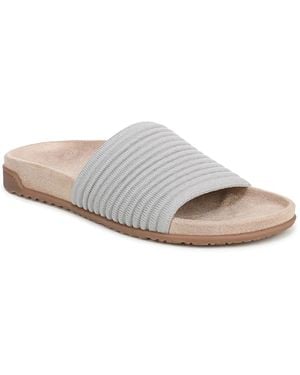 Vionic Evie Sandal - White