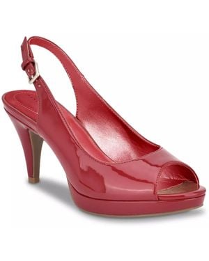 Bandolino Melt Sandal - Red