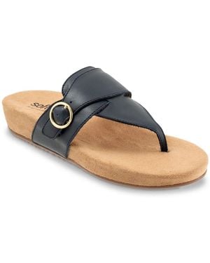 Softwalk Belize 2.0 Sandal - Blue