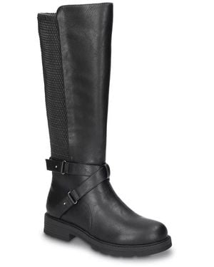 Easy Works by Easy Street Austyn Boot - Black