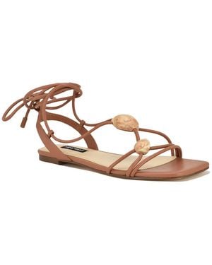 Nine West Niraa Sandal - Brown